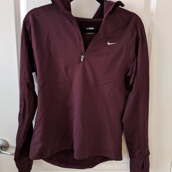 Nike Tops - NWOT Nike Fit Dry Hoodie